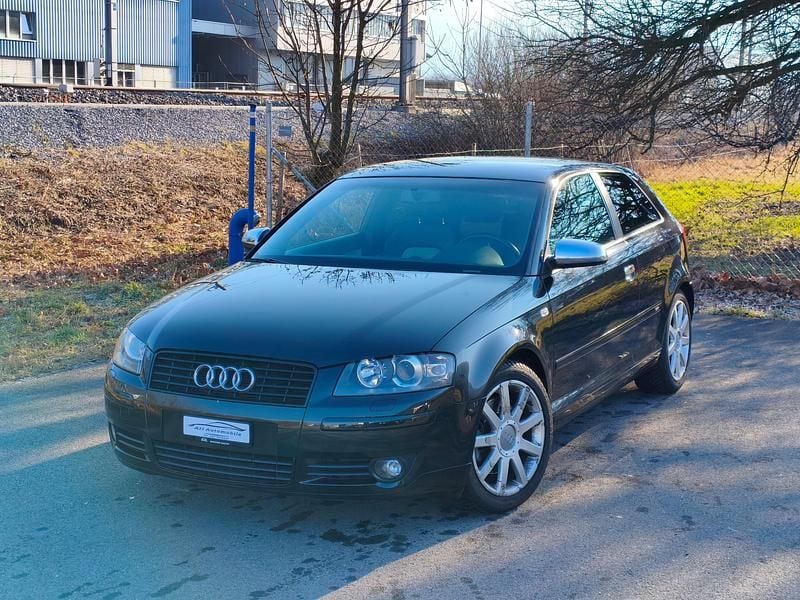 Gebraucht Audi A3 Ambition 200 PS (147 kW) 2005 Kleinwagen