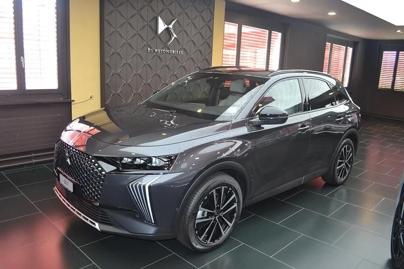 Neu DS Automobiles DS7 Crossback 300 PS (220 kW) 2025 SUV