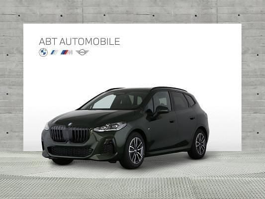 Grün Gebraucht 2024 BMW 223 Active Tourer M Sport Van / Kleinbus | CHF 57’600 - Bild 1/4