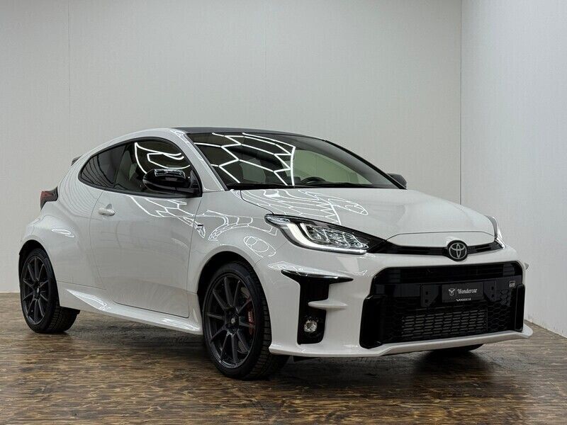 Gebraucht 2021 Toyota Yaris Sport Kleinwagen | CHF 28’970 (Superpreis) - Bild 1/4