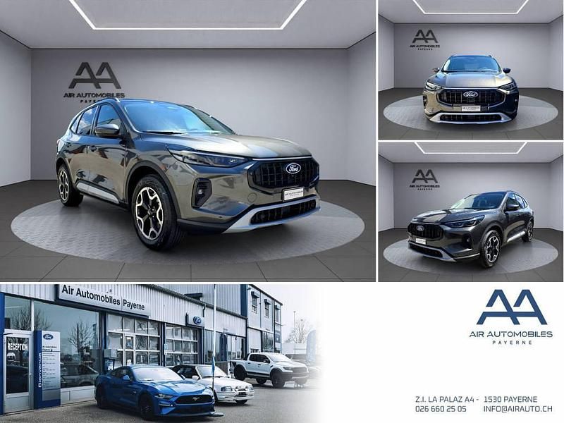 Grau Gebraucht 2024 Ford Kuga Active SUV | CHF 48’900 - Bild 1/4