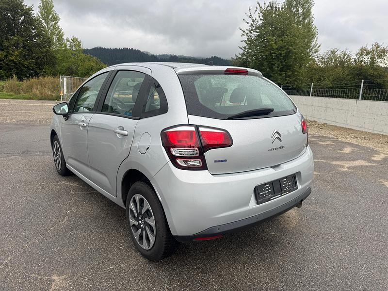 Gebraucht Citroën C3 Attraction 75 PS (55 kW) 2016