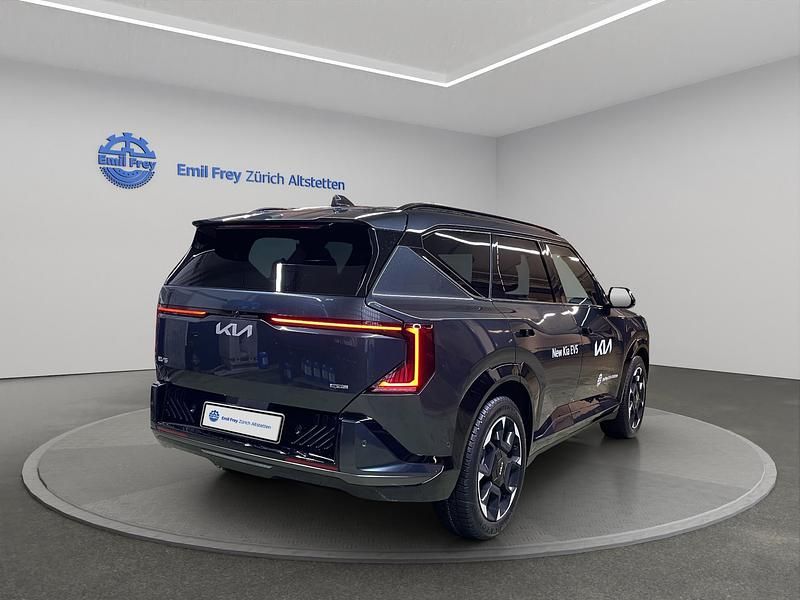 Neu Kia EV5 GT-Line 159 kW (217 PS) 2026 Grau SUV