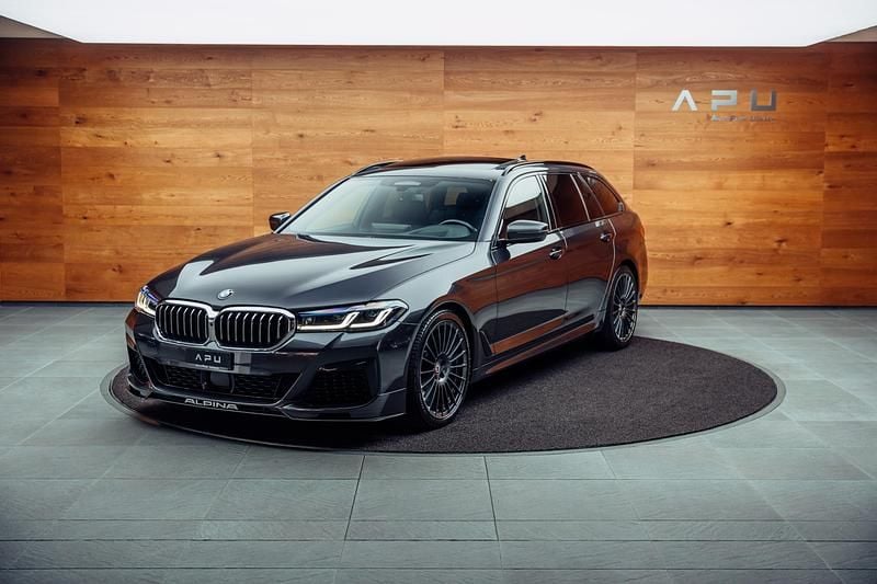 Gebraucht Alpina D5 408 PS (300 kW) 2022 Kombi