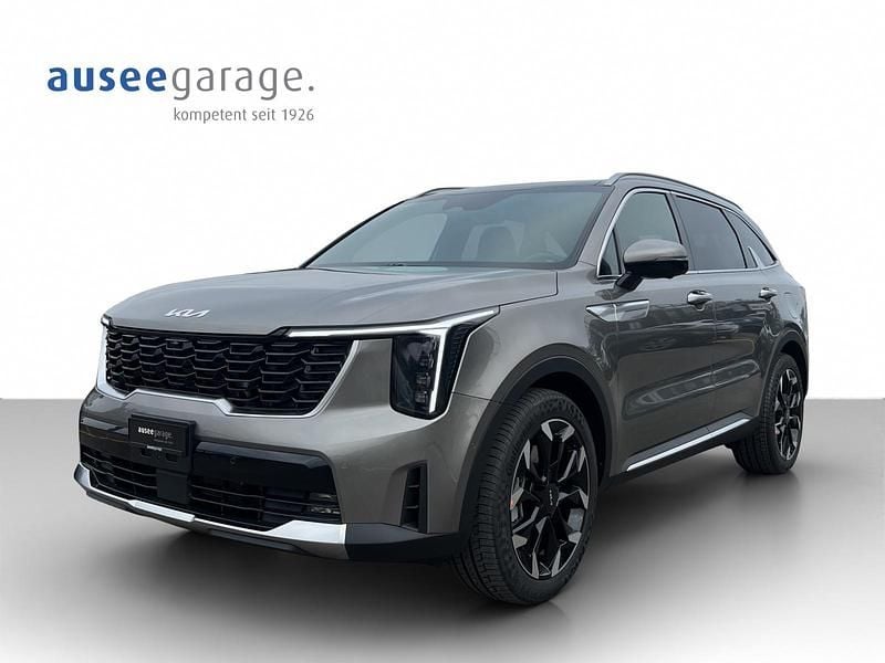 Neu Kia Sorento Style 193 PS (141 kW) 2025 Anthrazit SUV