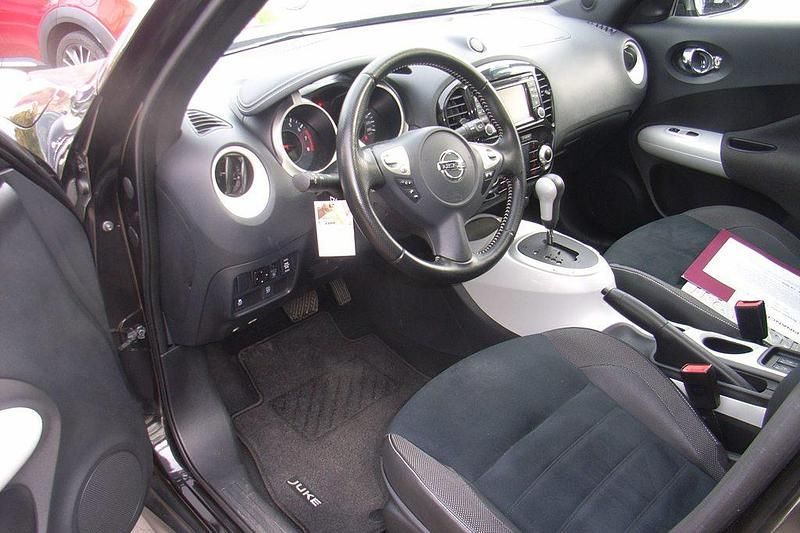 Gebraucht Nissan Juke N-Connecta 190 PS (139 kW) 2018 SUV