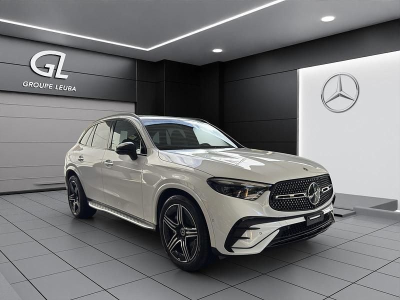 Weiss Gebraucht 2025 Mercedes GLC220 SUV | CHF 69’900 (Fairer Preis) - Bild 1/4