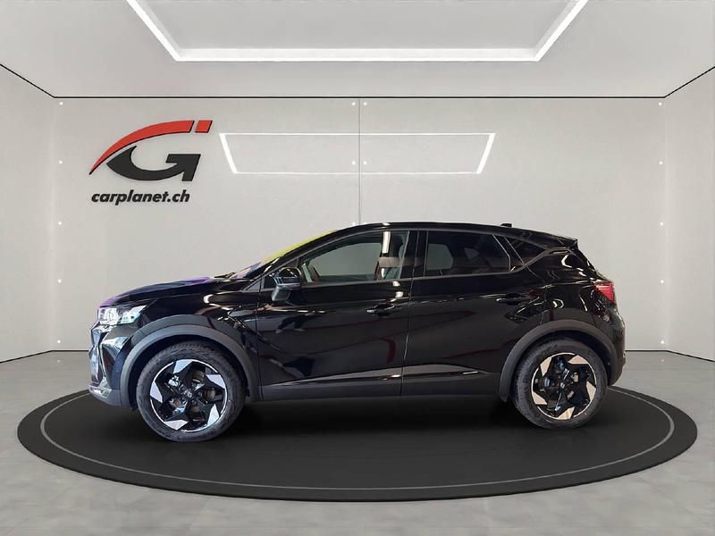Gebraucht Renault Captur Techno 143 PS (105 kW) 2025 Schwarz SUV