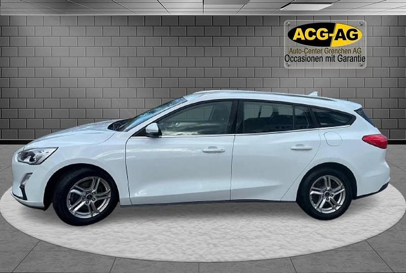 Gebraucht Ford Focus Business Edition 120 PS (88 kW) 2019
