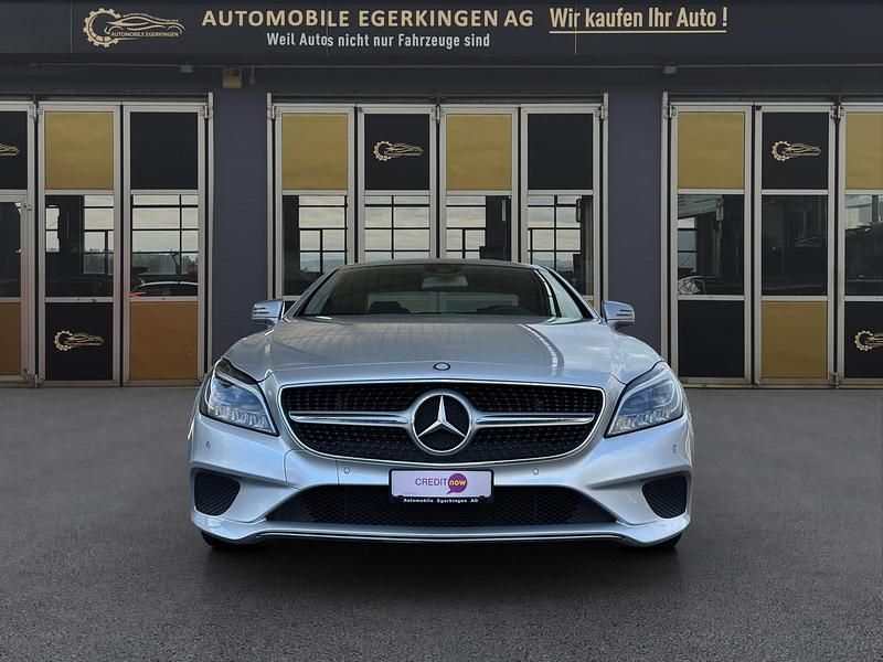 Gebraucht Mercedes CLS400 333 PS (244 kW) 2015 Limousine