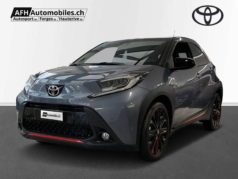 Gebraucht Toyota Aygo X 72 PS (52 kW) 2025 Gray SUV