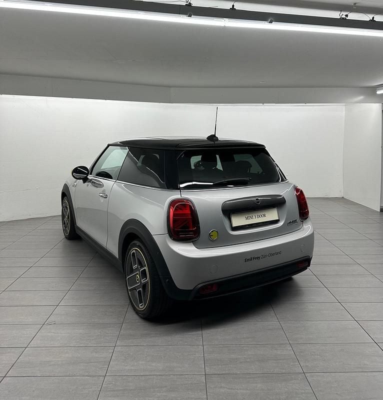 Gebraucht Mini Cooper SE 135 kW (184 PS) 2020 Silber Kleinwagen