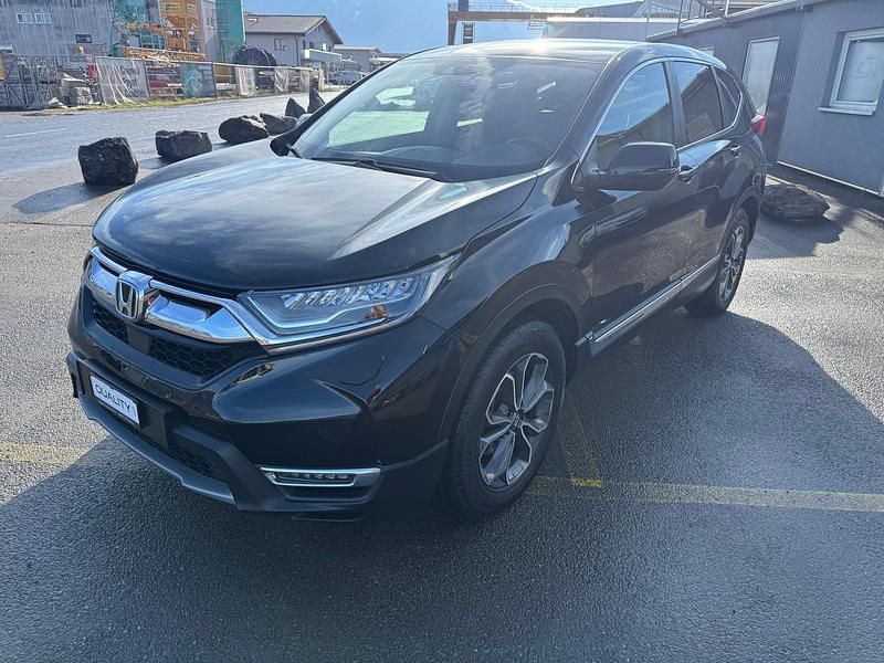 Gebraucht Honda CR-V Elegance 183 PS (134 kW) 2023 SUV