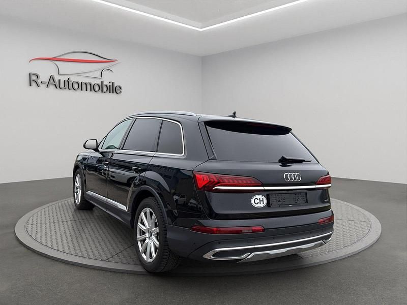 Gebraucht Audi Q7 Ambiente 340 PS (250 kW) 2022 SUV