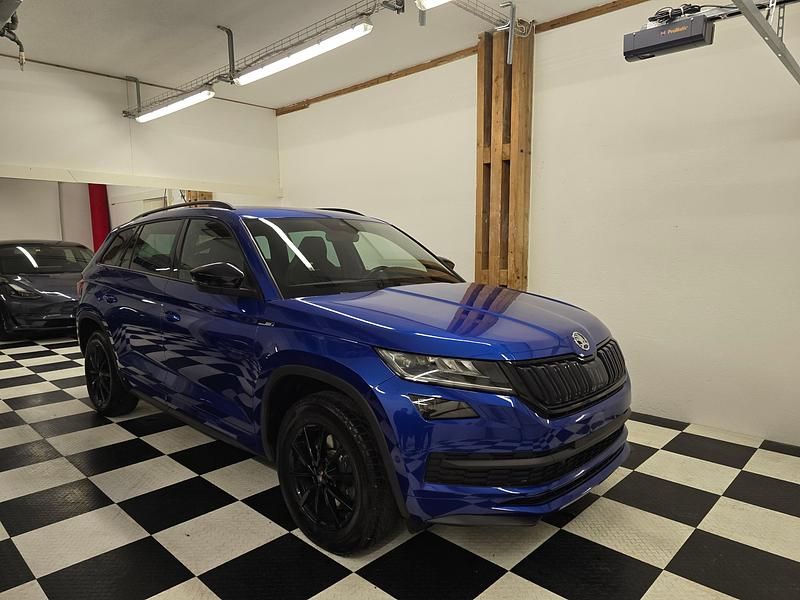 Gebraucht 2021 Skoda Kodiaq SportLine SUV | CHF 32’900 (Guter Preis) - Bild 1/4