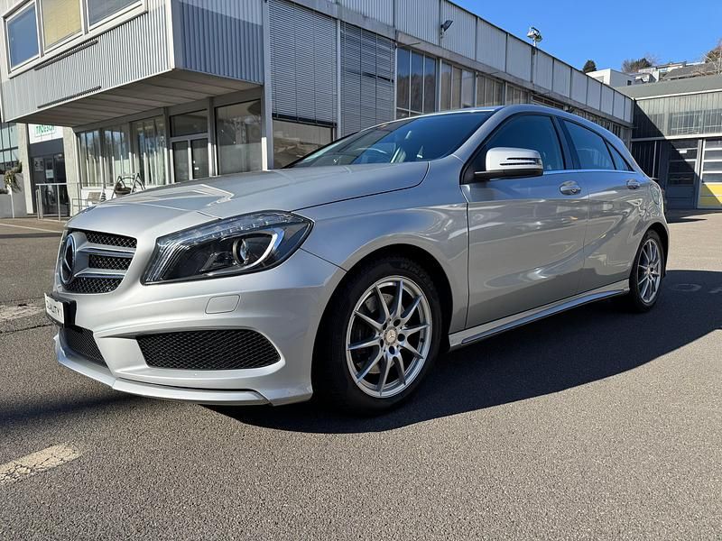 Gebraucht Mercedes A250 AMG line 211 PS (155 kW) 2013