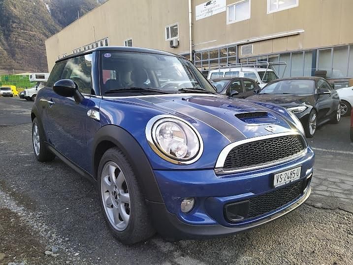 Gebraucht Mini Cooper S 184 PS (135 kW) 2011 Kleinwagen