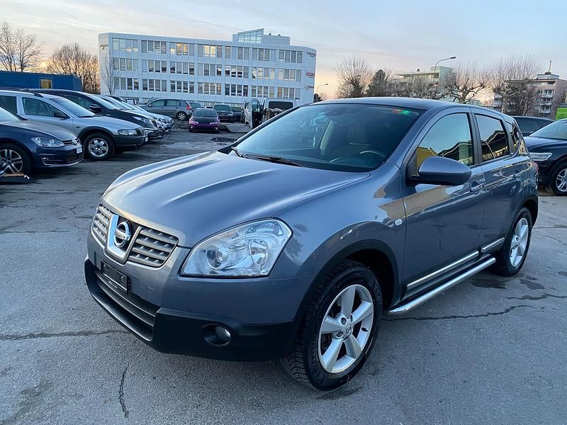Gebraucht 2007 Nissan Qashqai Tekna SUV | CHF 4’400 (Fairer Preis) - Bild 1/4