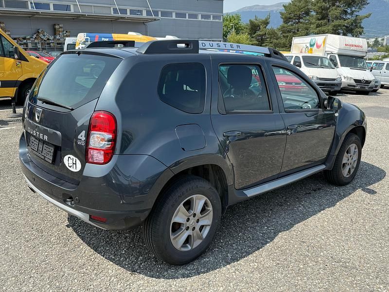 Gebraucht Dacia Duster 125 PS (91 kW) 2016 SUV