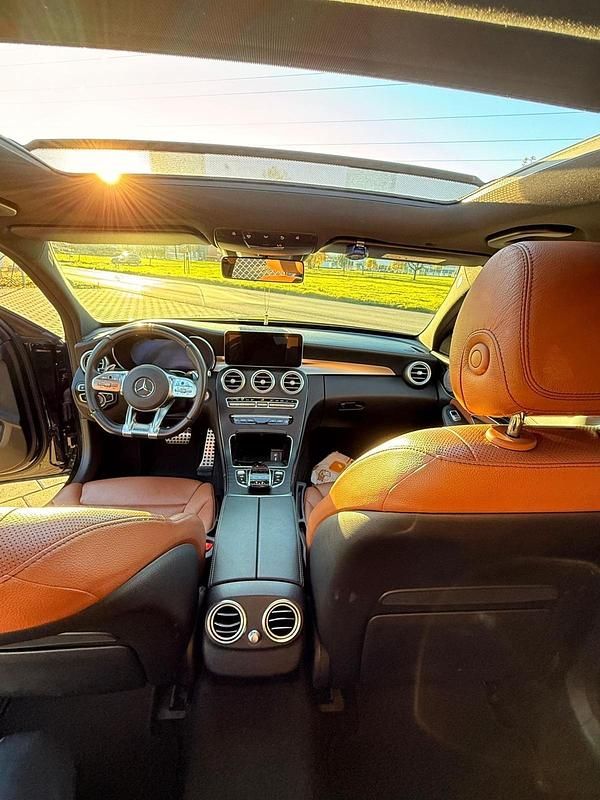Gebraucht Mercedes C43 AMG AMG 390 PS (286 kW) 2019