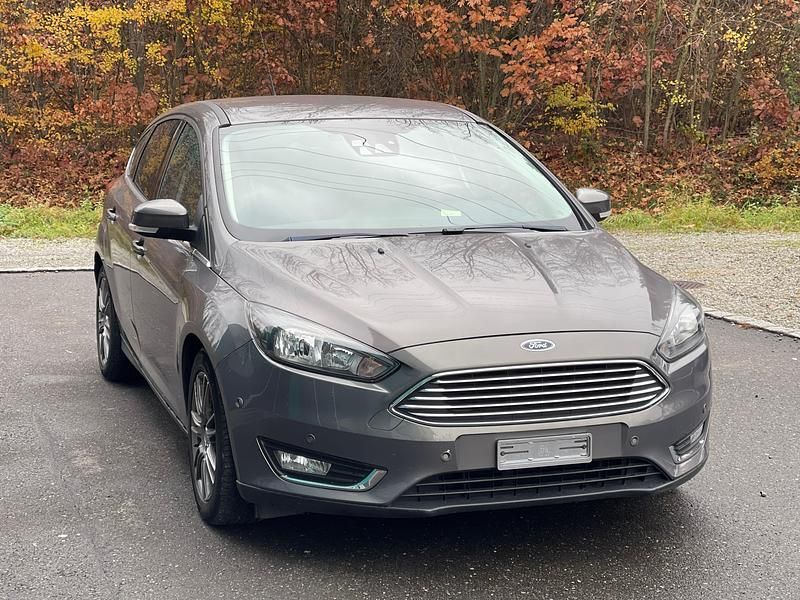 Gebraucht Ford Focus 150 PS (110 kW) 2015