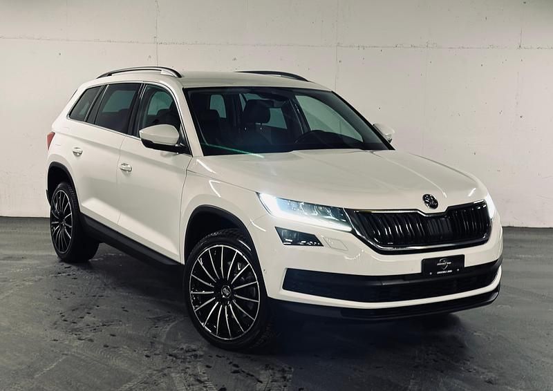Gebraucht Skoda Kodiaq Style 190 PS (139 kW) 2017 SUV