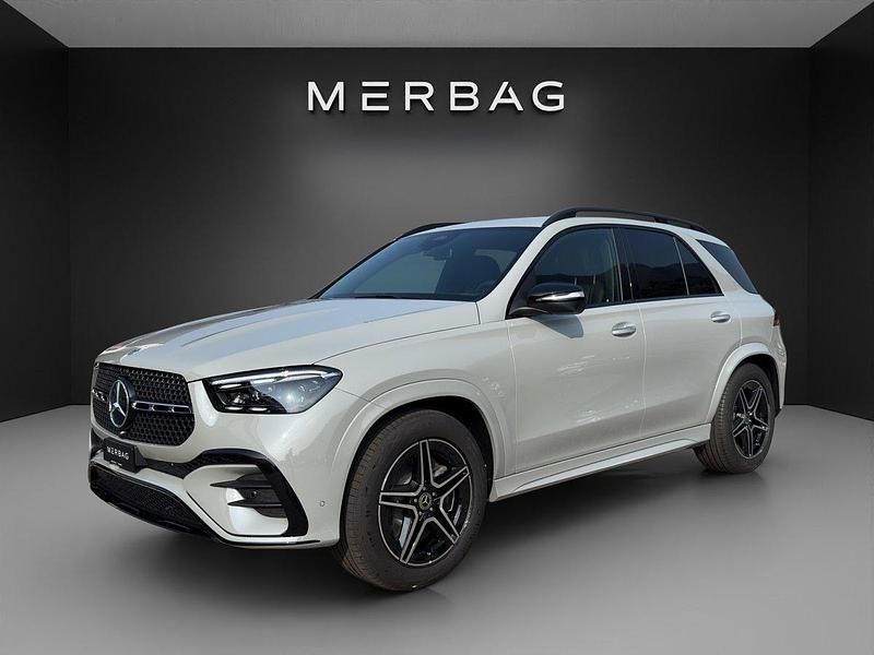 Neu Mercedes GLE450 AMG 381 PS (280 kW) 2025 SUV
