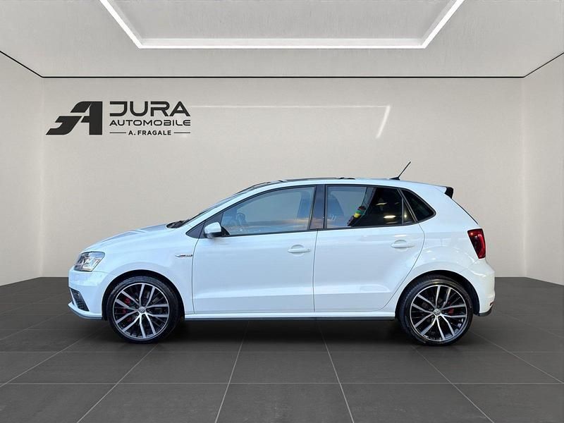 Gebraucht VW Polo GTI 192 PS (141 kW) 2017 Limousine