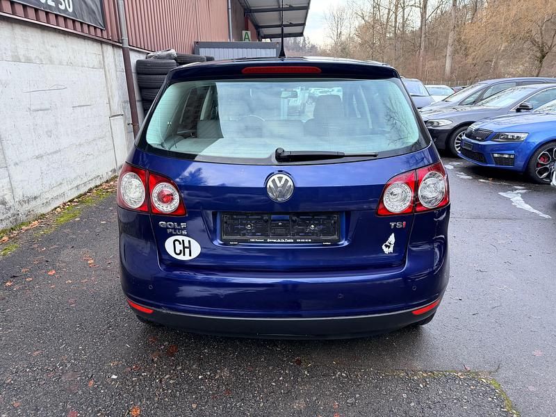 Gebraucht VW Golf Plus Cross Comfortline 122 PS (89 kW) 2008 Van / Kleinbus