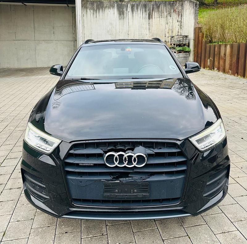 Gebraucht 2016 Audi Q3 SUV | CHF 13’900 (Fairer Preis) - Bild 1/4