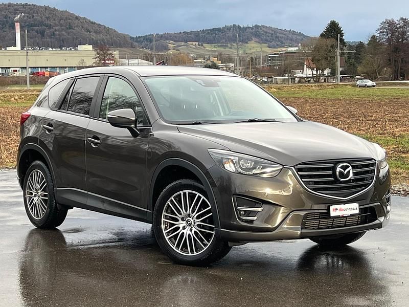 Gebraucht Mazda CX-5 150 PS (110 kW) 2016 SUV