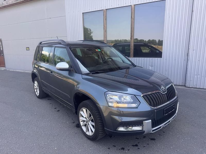 Gebraucht 2015 Skoda Yeti Ambition SUV | CHF 5’000 - Bild 1/4