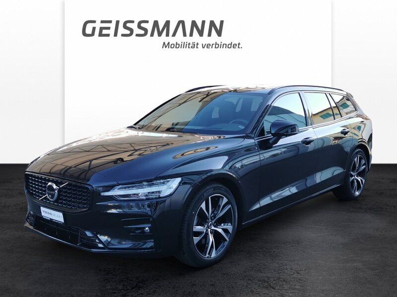 Gebraucht 2024 Volvo V60 Ultra Kombi | CHF 46’320 (Superpreis) - Bild 1/4