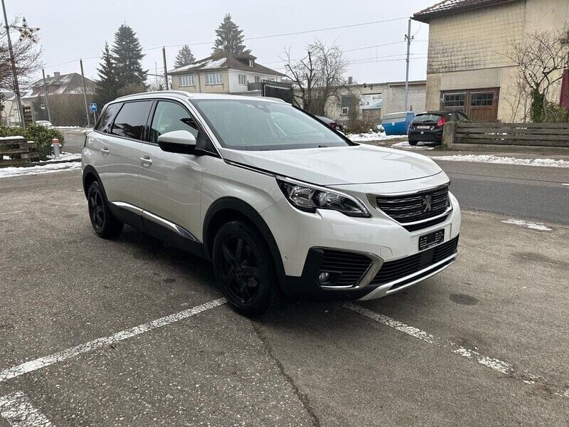 Gebraucht 2020 Peugeot 5008 Allure Van / Kleinbus | CHF 15’900 (Etwas zu teuer) - Bild 1/4