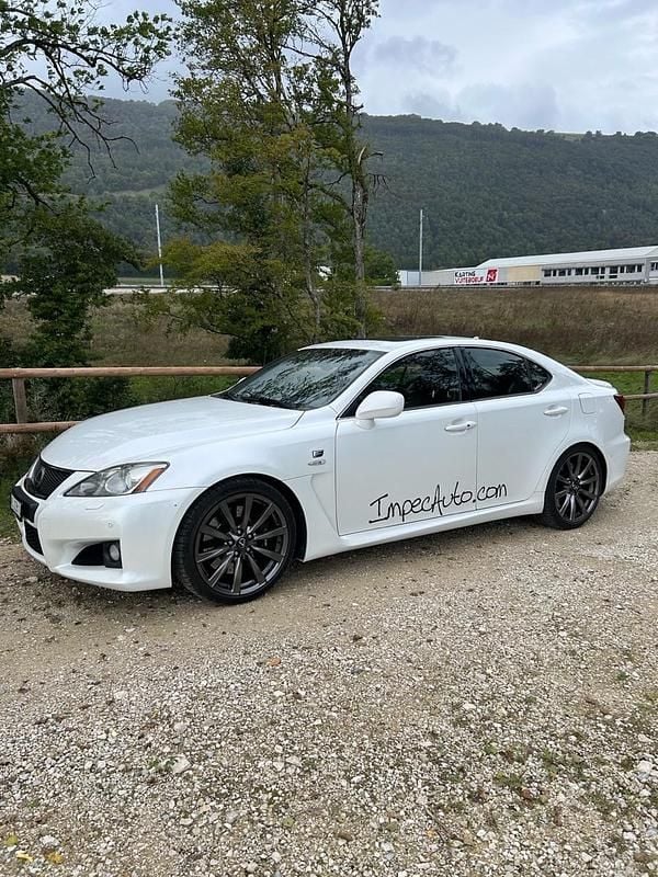 Gebraucht 2011 Lexus IS-F Limousine | CHF 24’666 - Bild 1/4
