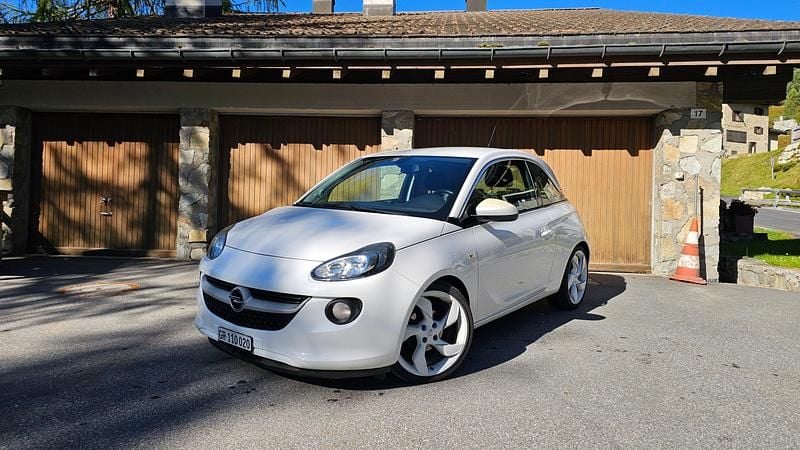 Gebraucht 2014 Opel Adam Kleinwagen | CHF 5’490 (Fairer Preis) - Bild 1/4