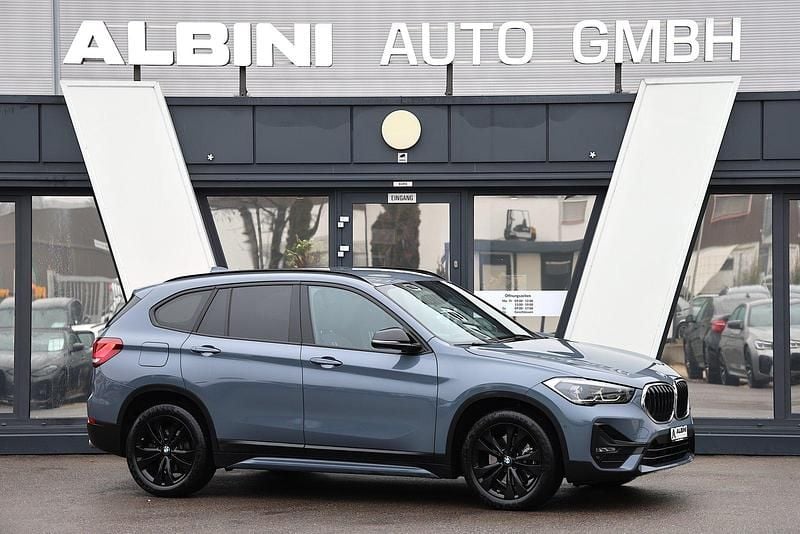 Gebraucht BMW X1 Sport Line 190 PS (139 kW) 2022 SUV