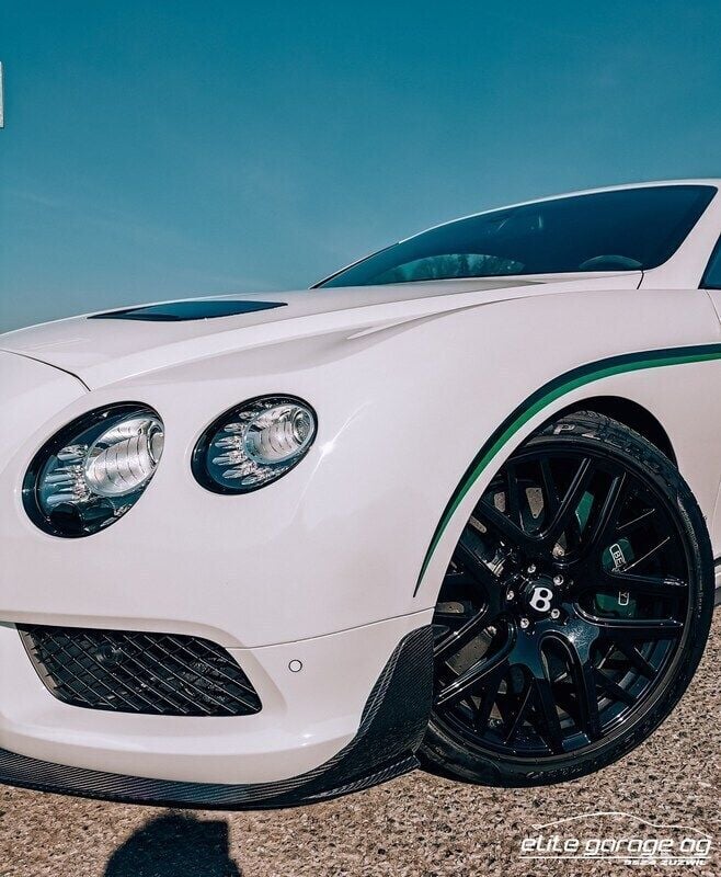 Gebraucht 2015 Bentley Continental GT3-R Coupé | CHF 139’800 - Bild 1/4