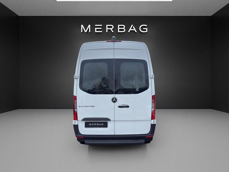 Gebraucht Mercedes E-Sprinter 84 kW (115 PS) 2023 Van