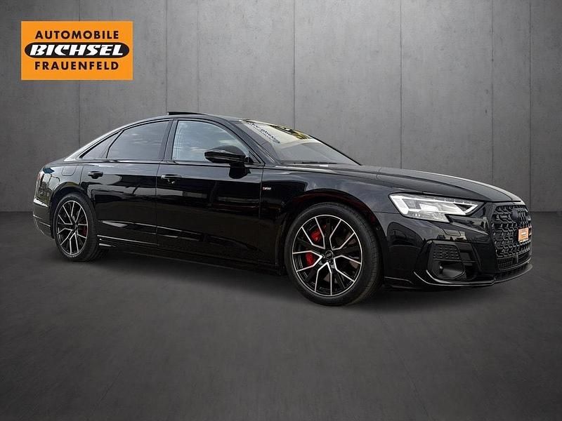 Gebraucht 2025 Audi A8 Limousine | CHF 79’950 - Bild 1/4