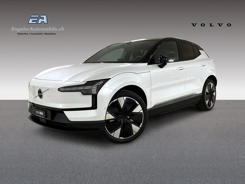 Weiss Neu 2025 Volvo EX30 Performance SUV | CHF 43’950 (Fairer Preis) - Bild 1/4