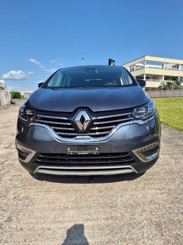 Gebraucht 2020 Renault Espace Initiale Van / Kleinbus | CHF 23’900 (Fairer Preis) - Bild 1/4