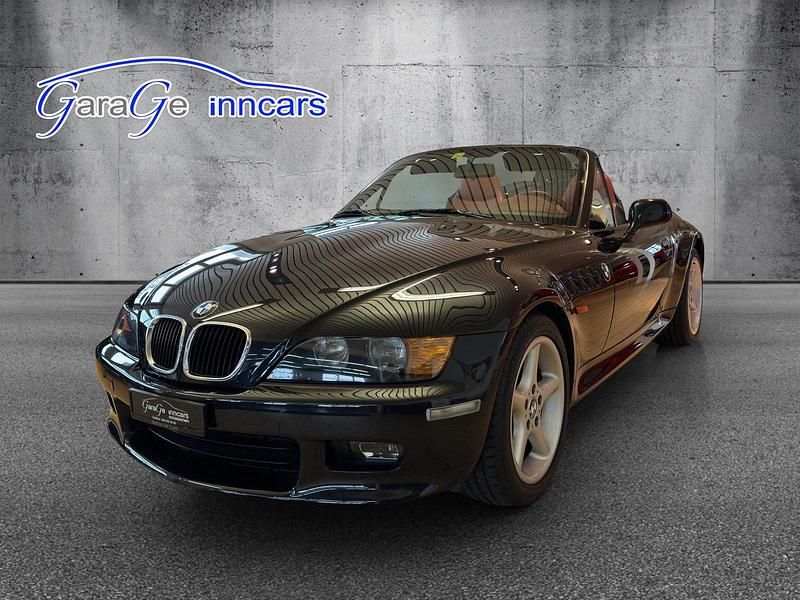 Gebraucht 1997 BMW Z3 Cabrio | CHF 16’900 - Bild 1/4