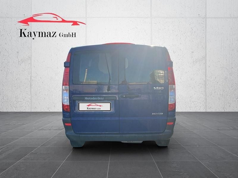 Gebraucht Mercedes Vito 136 PS (100 kW) 2013 Van