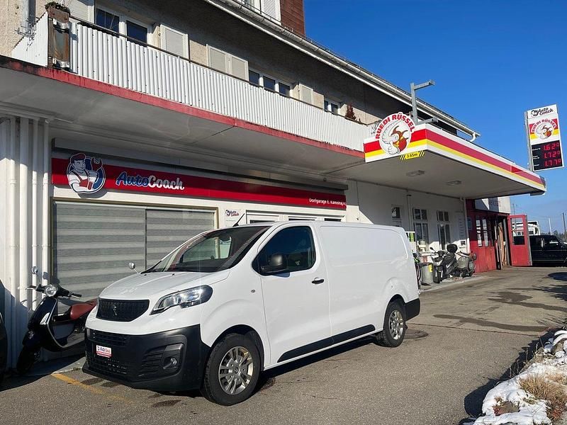 Gebraucht 2022 Peugeot Expert Premium Van | CHF 17’999 - Bild 1/4