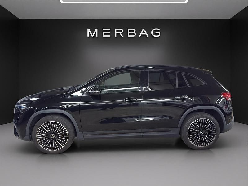 Gebraucht Mercedes EQA350 214 kW (292 PS) 2022 Schwarz SUV