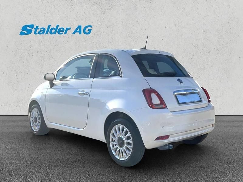 Gebraucht Fiat 500 Lounge 69 PS (50 kW) 2019 Limousine