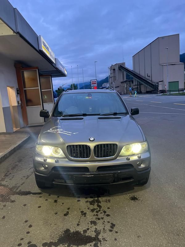 Gebraucht BMW X5 218 PS (160 kW) 2006 SUV