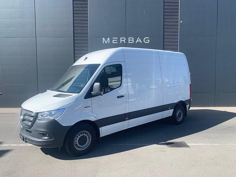 Gebraucht Mercedes E-Sprinter 84 kW (115 PS) 2020 Van