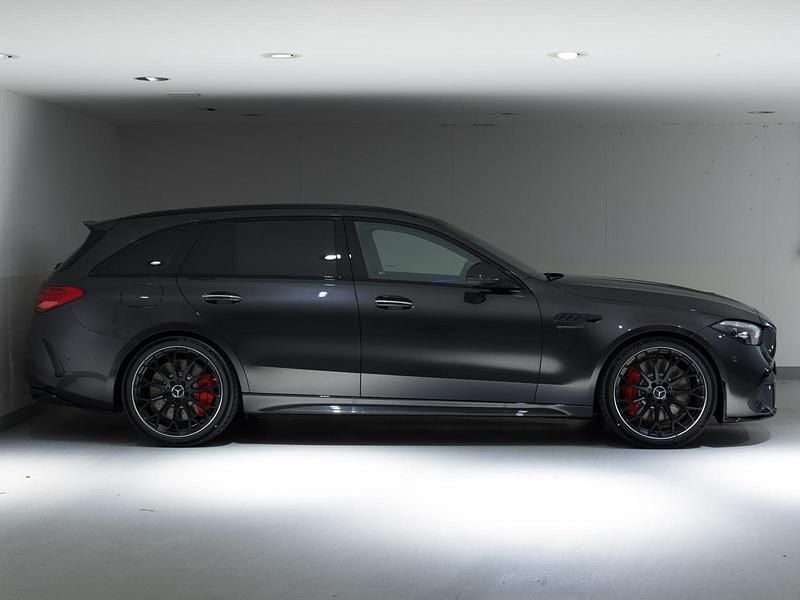 Gebraucht Mercedes C63 AMG AMG 680 PS (500 kW) 2025 Kombi